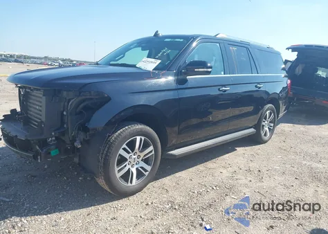 2024 Ford Expedition Limited Max from USA, damaged, VIN 1FMJK1K8XREA35986